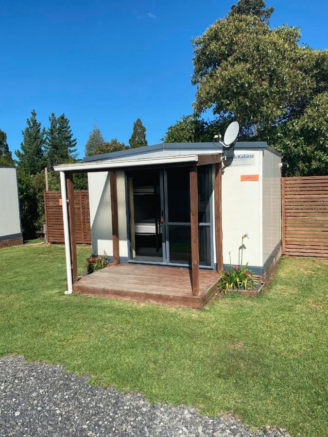 Sapphire Springs Holiday Park And Thermal Pools Katikati Exterior photo