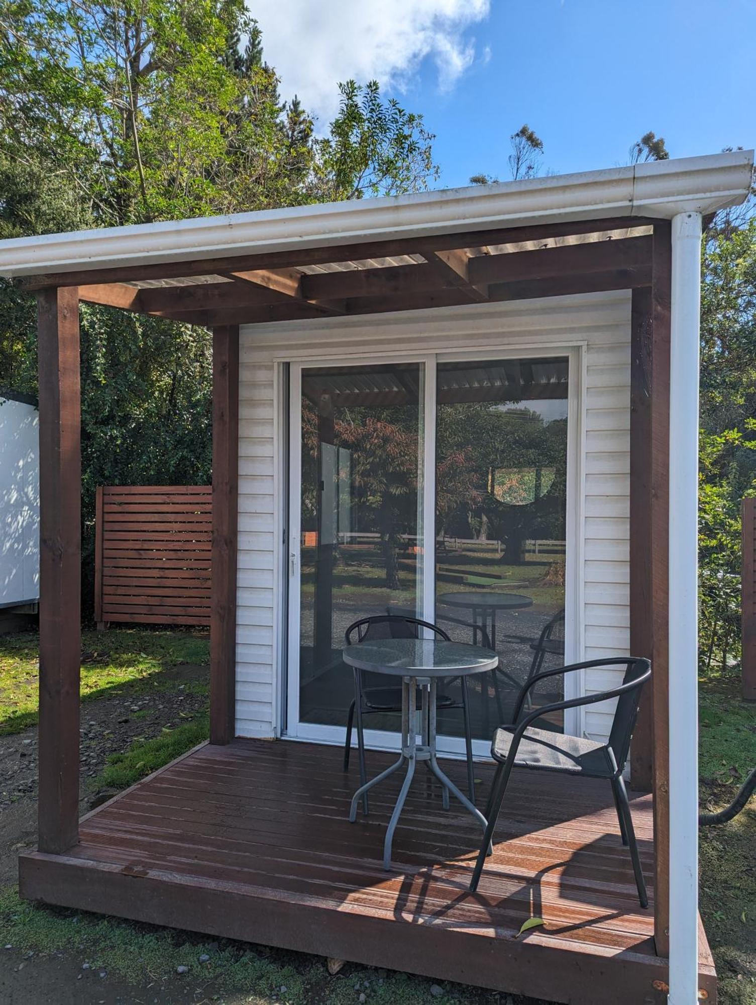 Sapphire Springs Holiday Park And Thermal Pools Katikati Exterior photo
