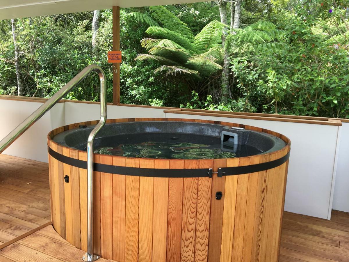 Sapphire Springs Holiday Park And Thermal Pools Katikati Exterior photo